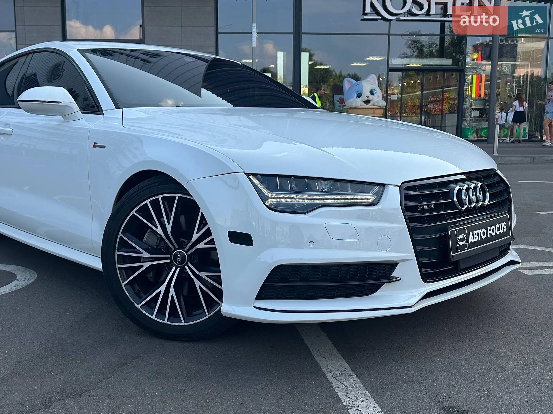2016 Audi A7 - мініатюра 2