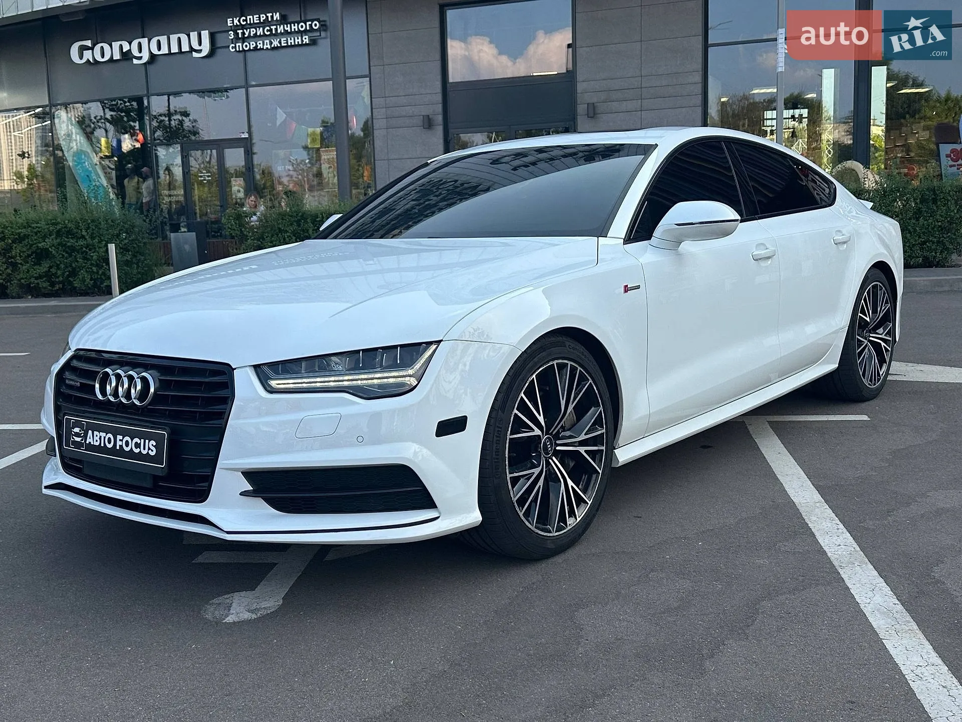 2016 Audi A7 - мініатюра 4