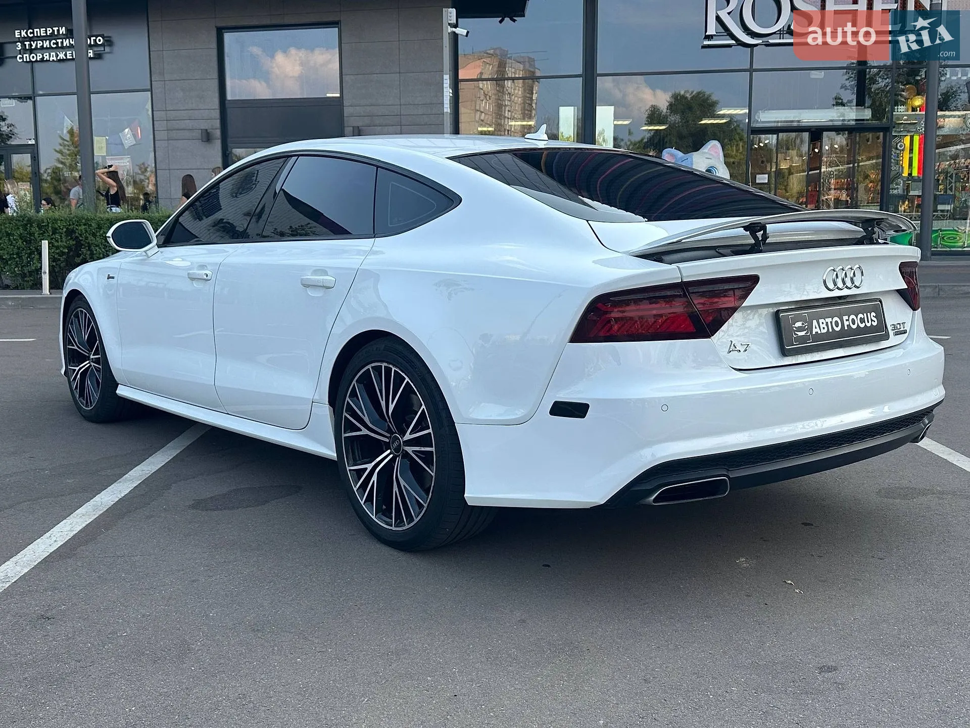 2016 Audi A7 - мініатюра 5