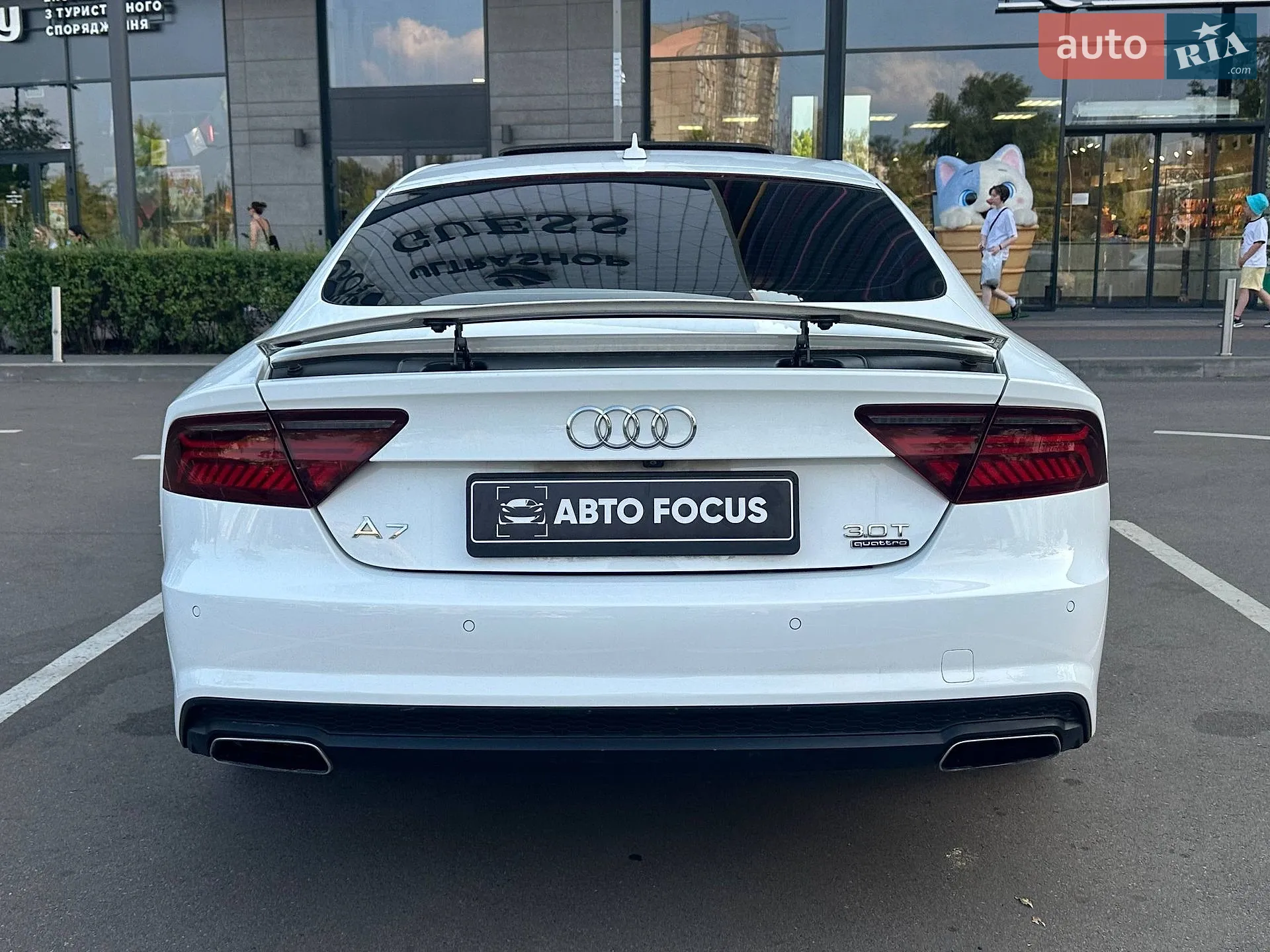 2016 Audi A7 - мініатюра 6