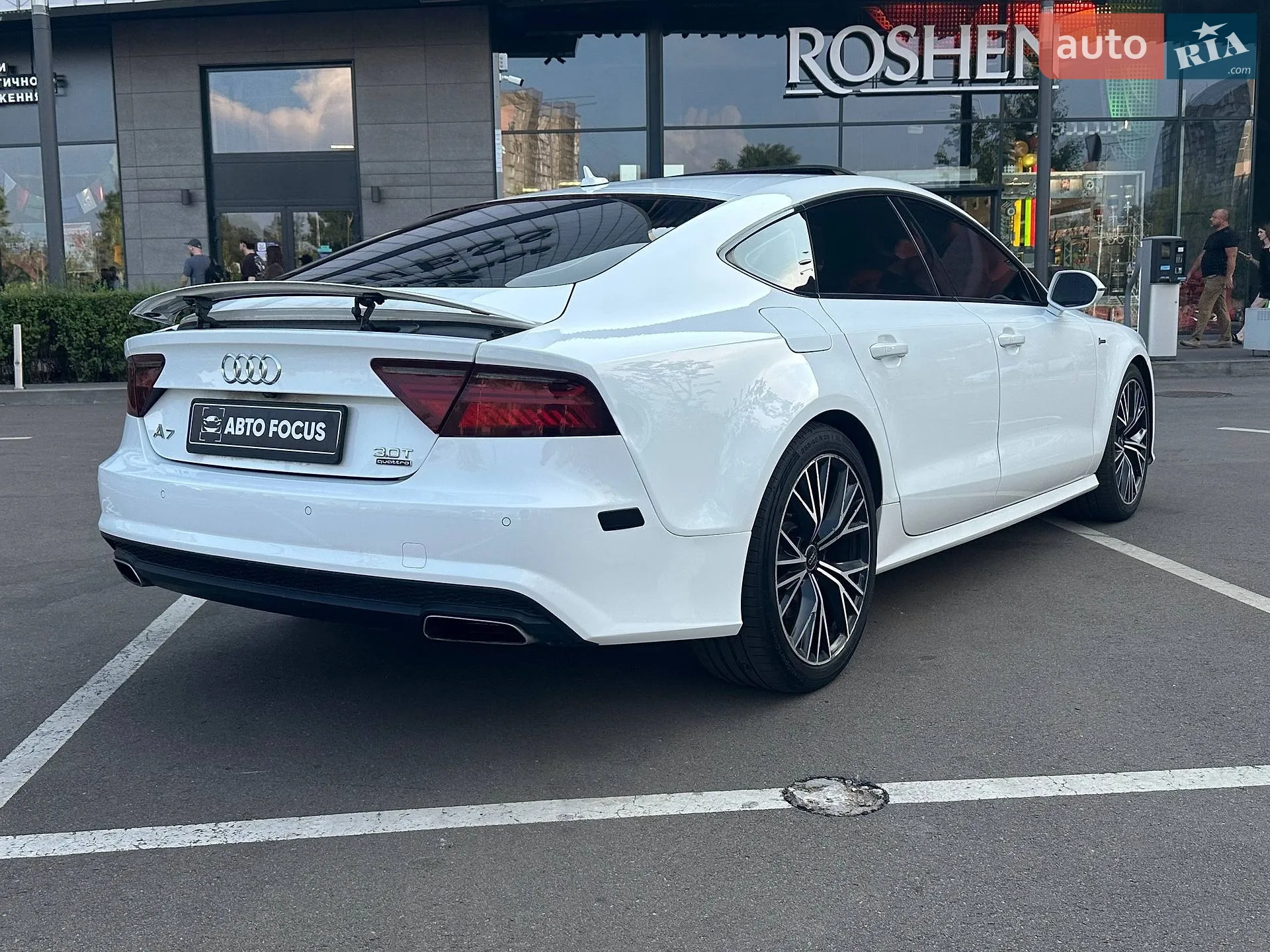 2016 Audi A7 - мініатюра 7