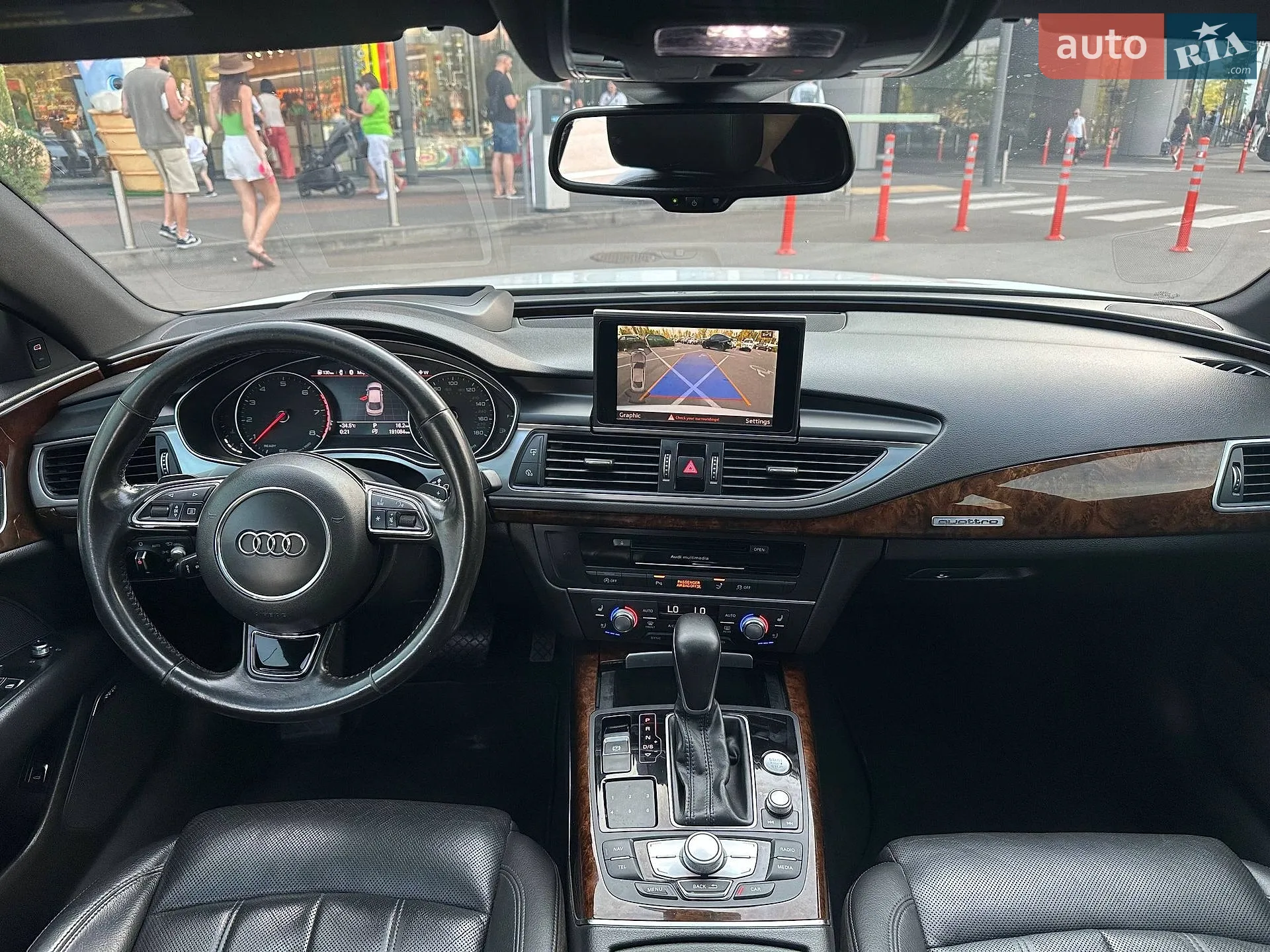 2016 Audi A7 - мініатюра 12