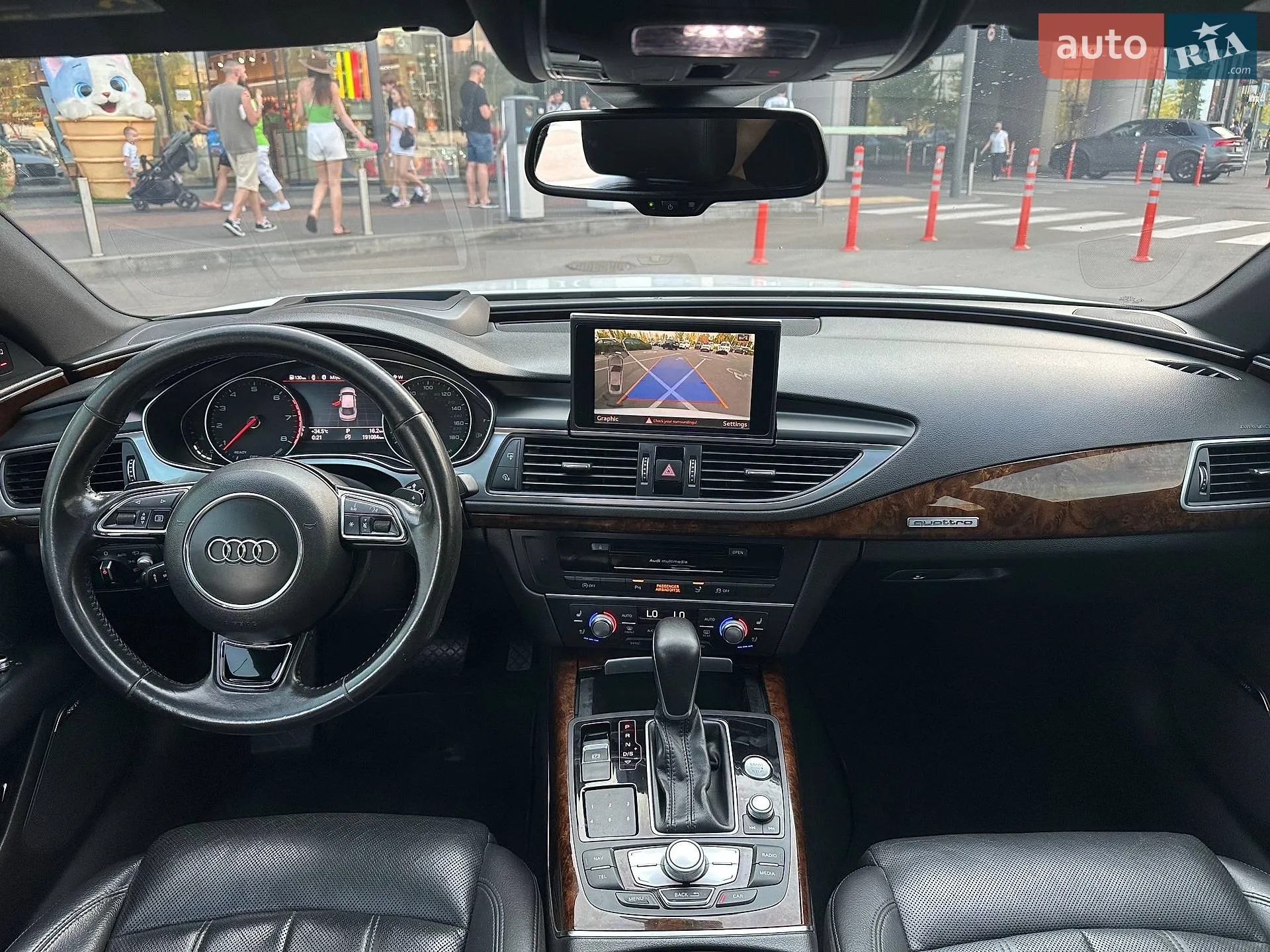 2016 Audi A7 - мініатюра 13