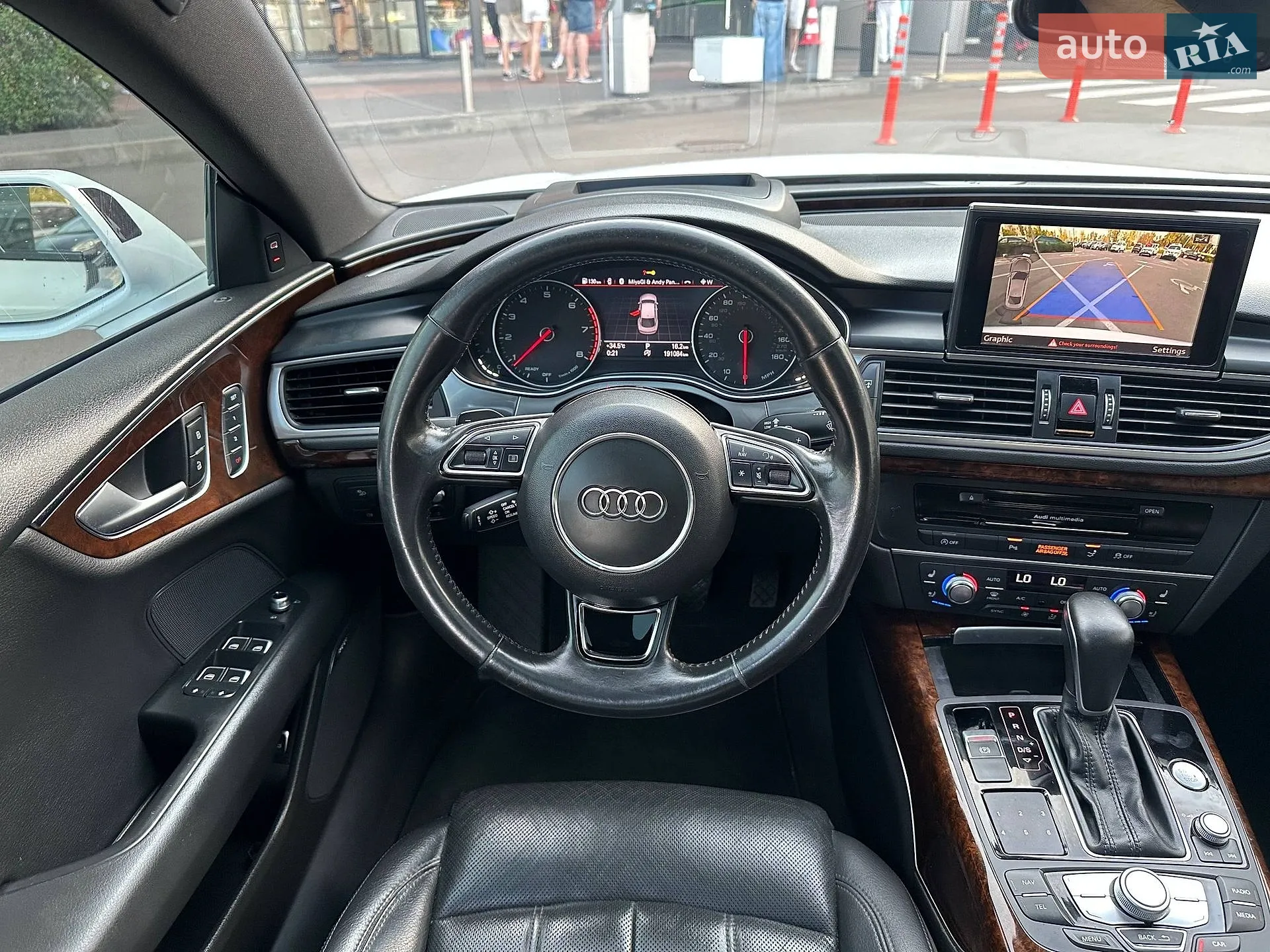 2016 Audi A7 - мініатюра 14