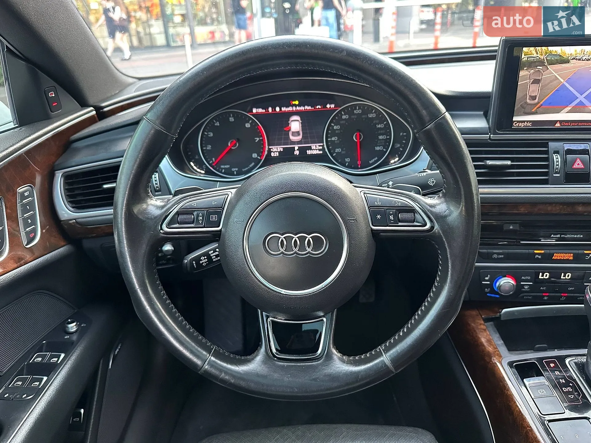 2016 Audi A7 - мініатюра 15