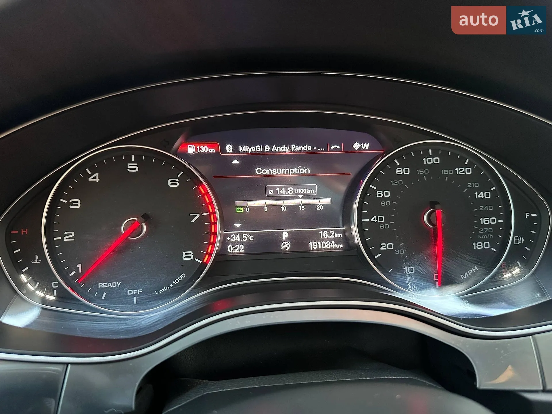 2016 Audi A7 - мініатюра 16