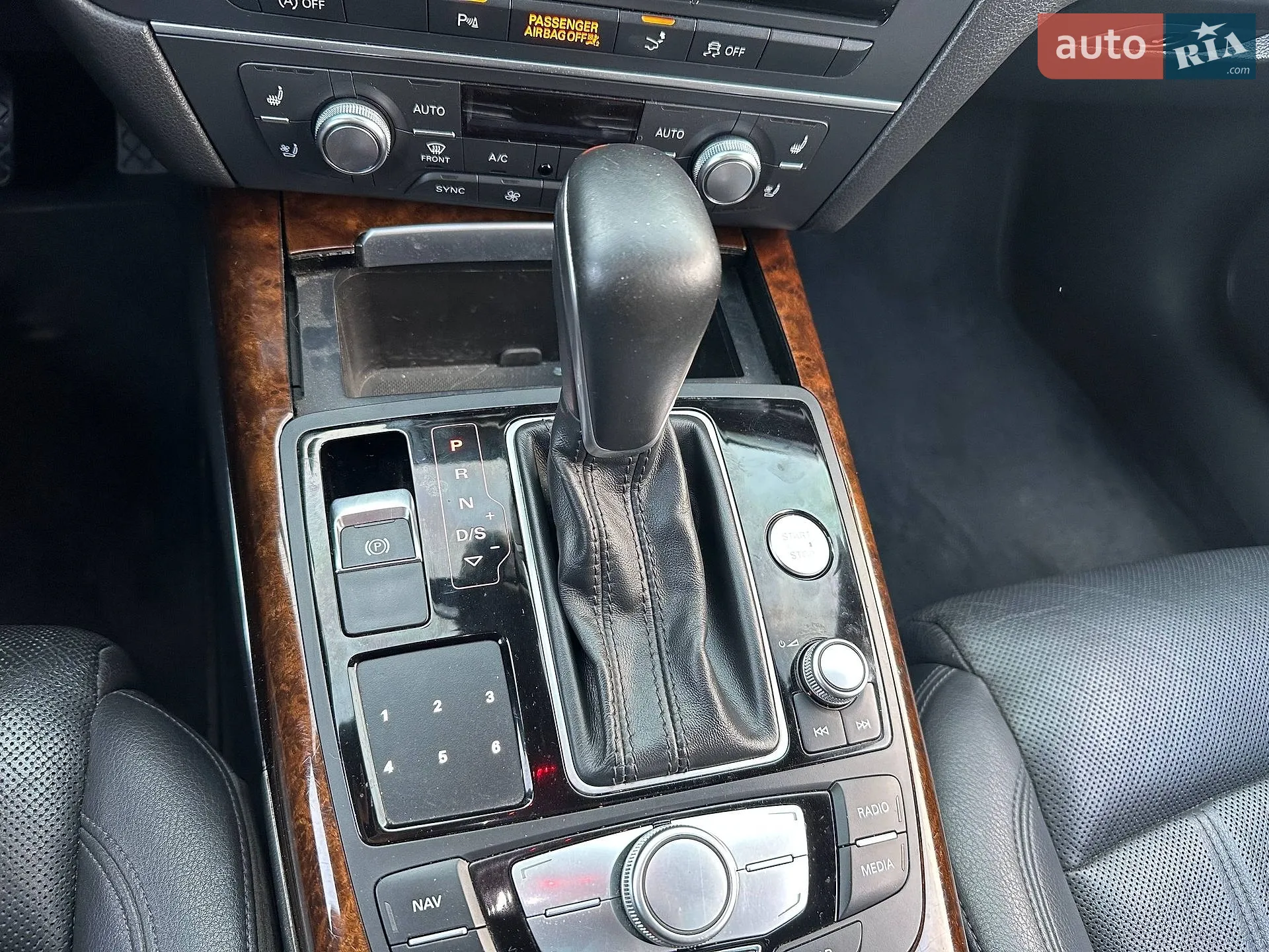 2016 Audi A7 - мініатюра 17