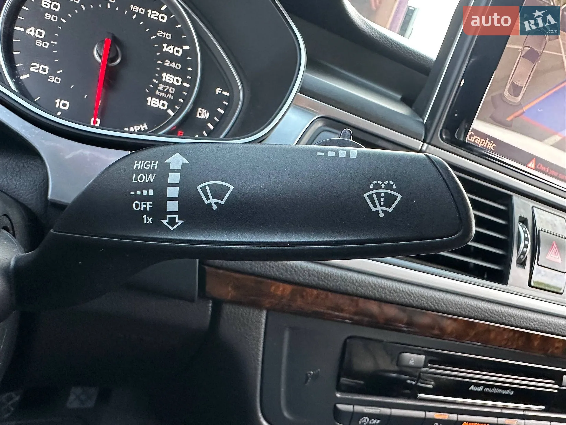 2016 Audi A7 - мініатюра 24
