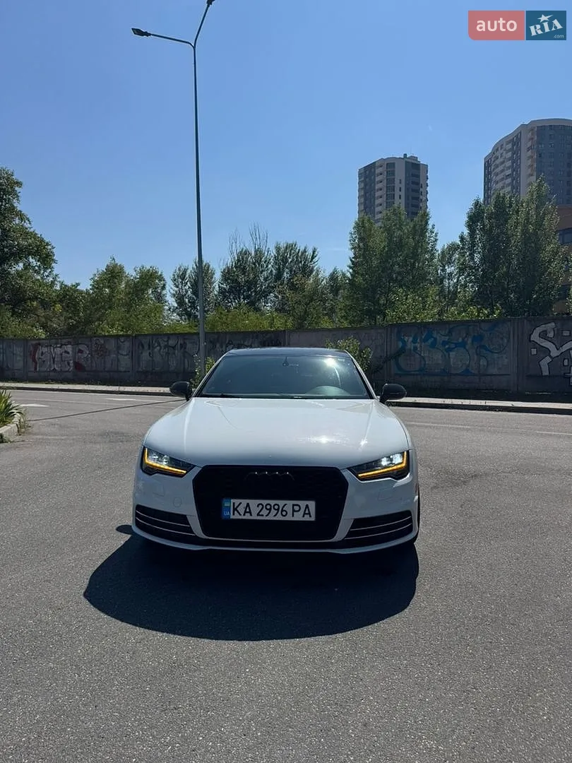 2015 Audi A7 - мініатюра 2