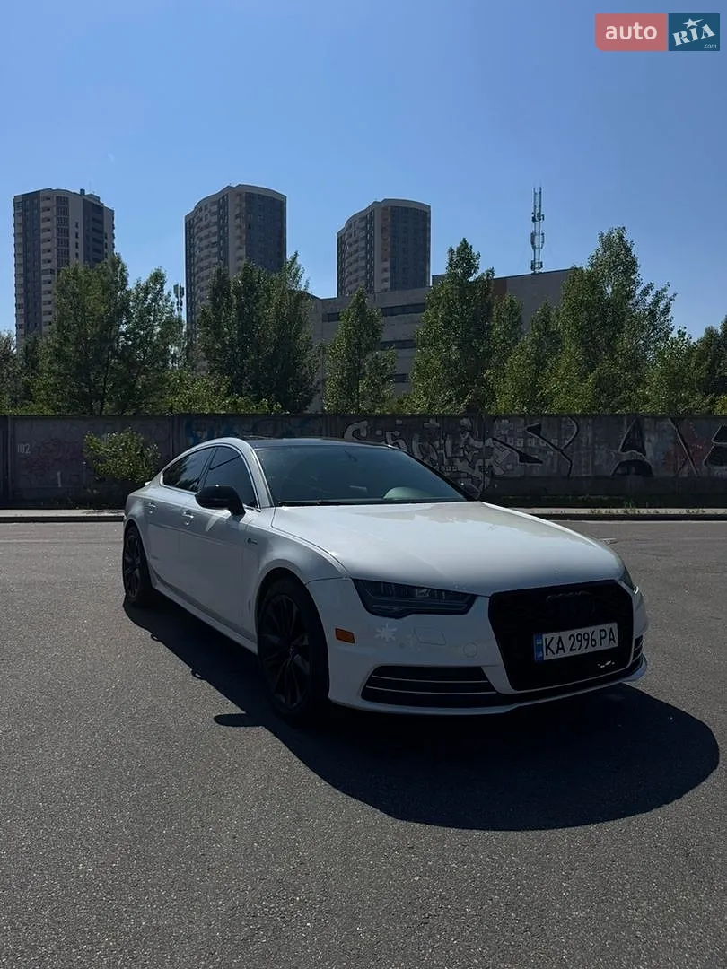 2015 Audi A7 - мініатюра 6