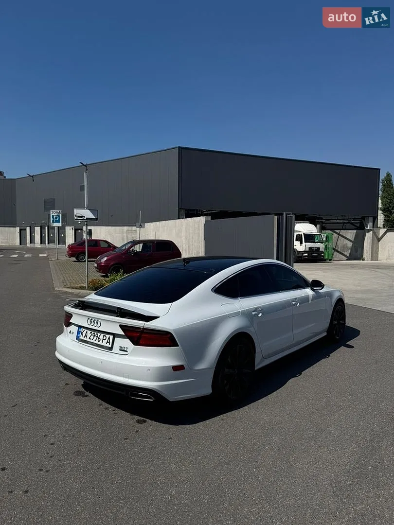 2015 Audi A7 - мініатюра 8