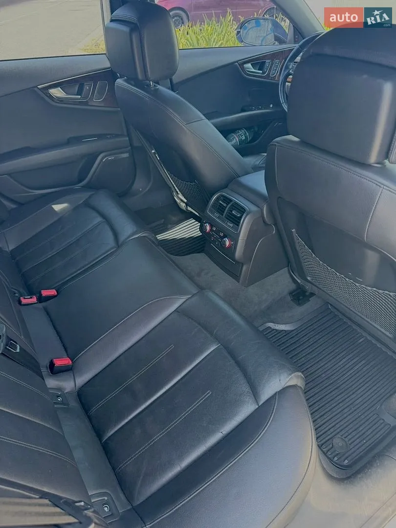2015 Audi A7 - мініатюра 15