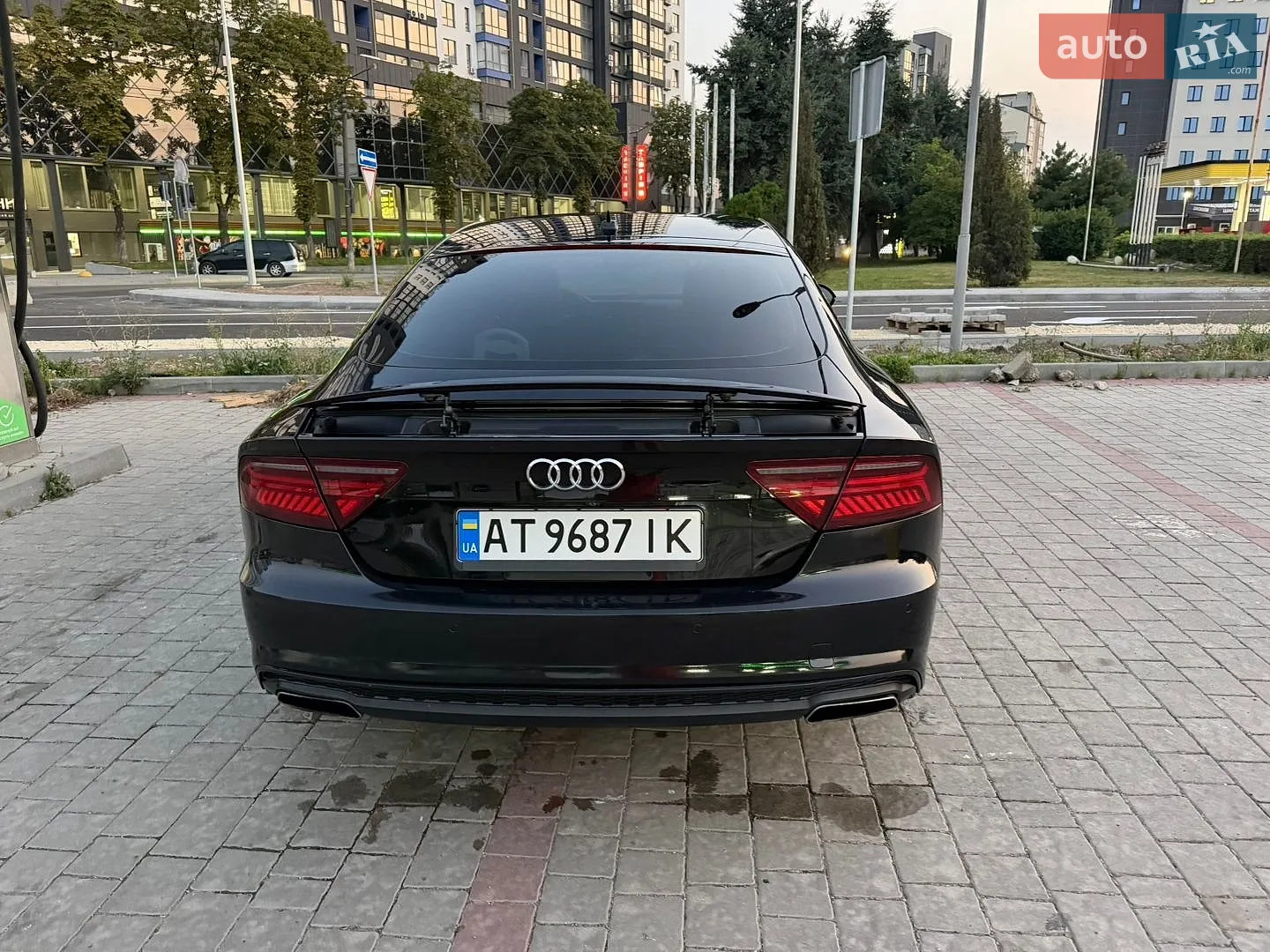 2017 Audi A7 - мініатюра 11