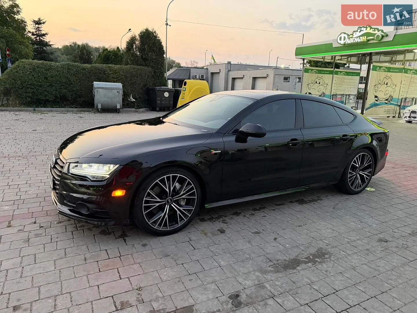 2017 Audi A7 - мініатюра 18