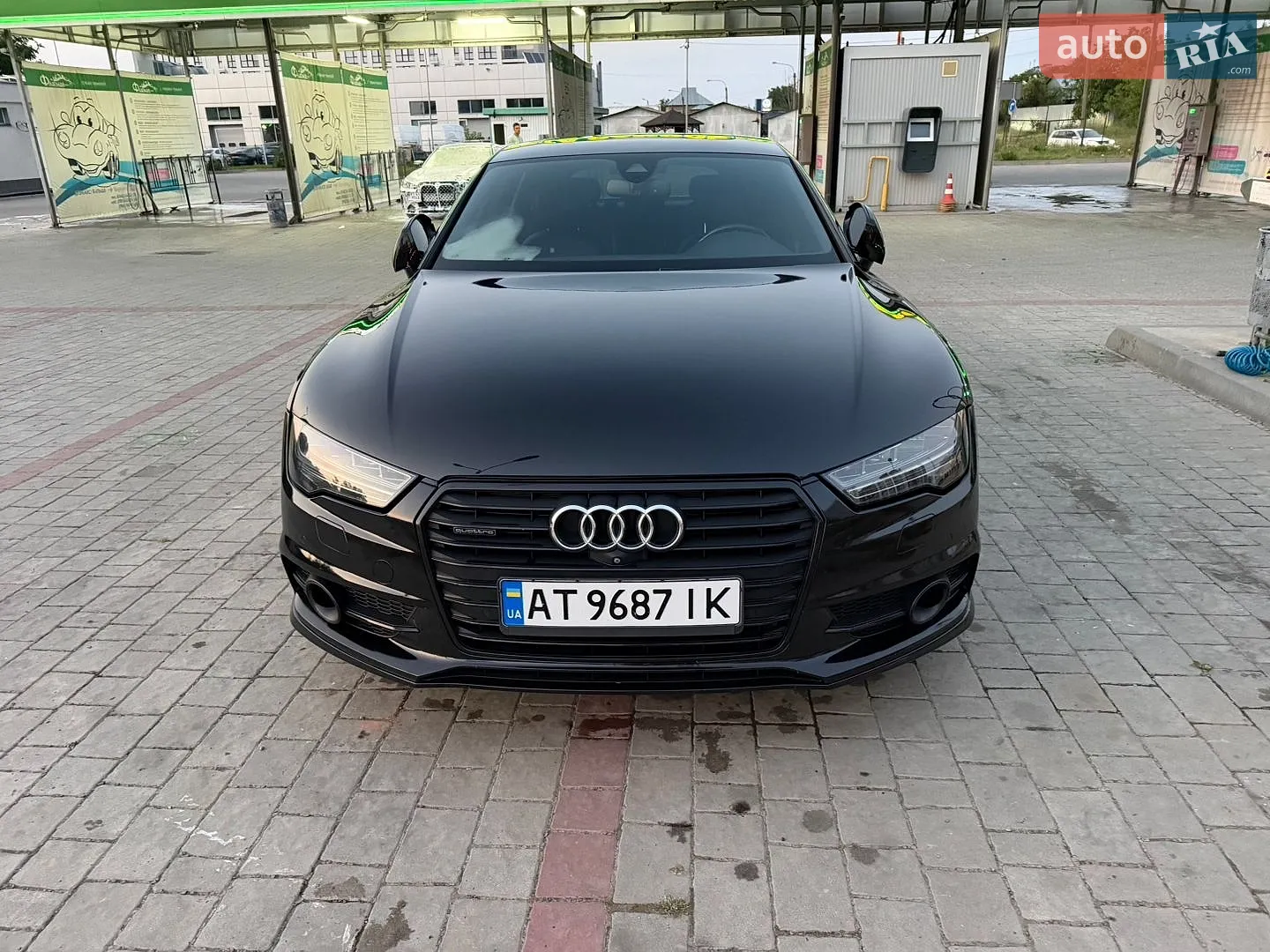 2017 Audi A7 - мініатюра 22