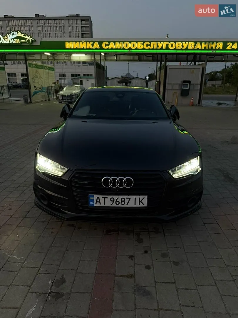 2017 Audi A7 - мініатюра 33