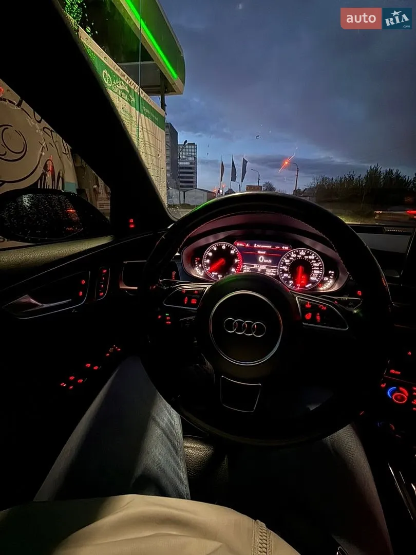 2017 Audi A7 - мініатюра 36