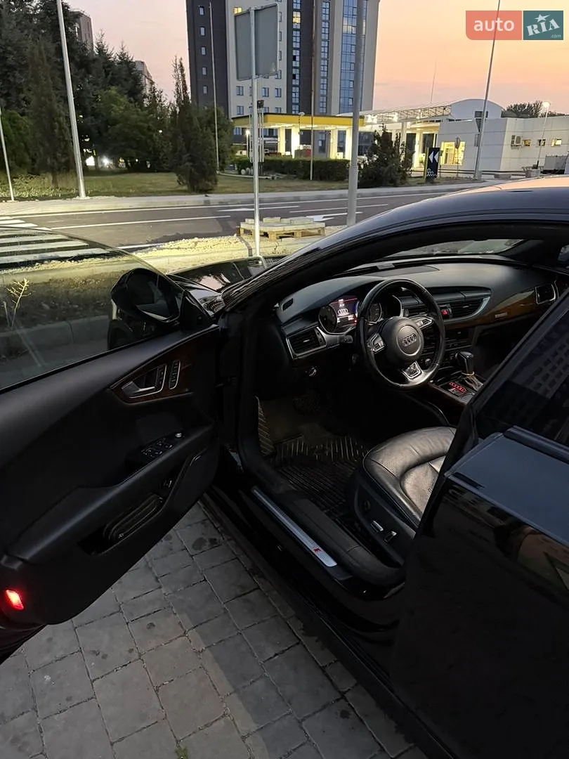 2017 Audi A7 - мініатюра 35