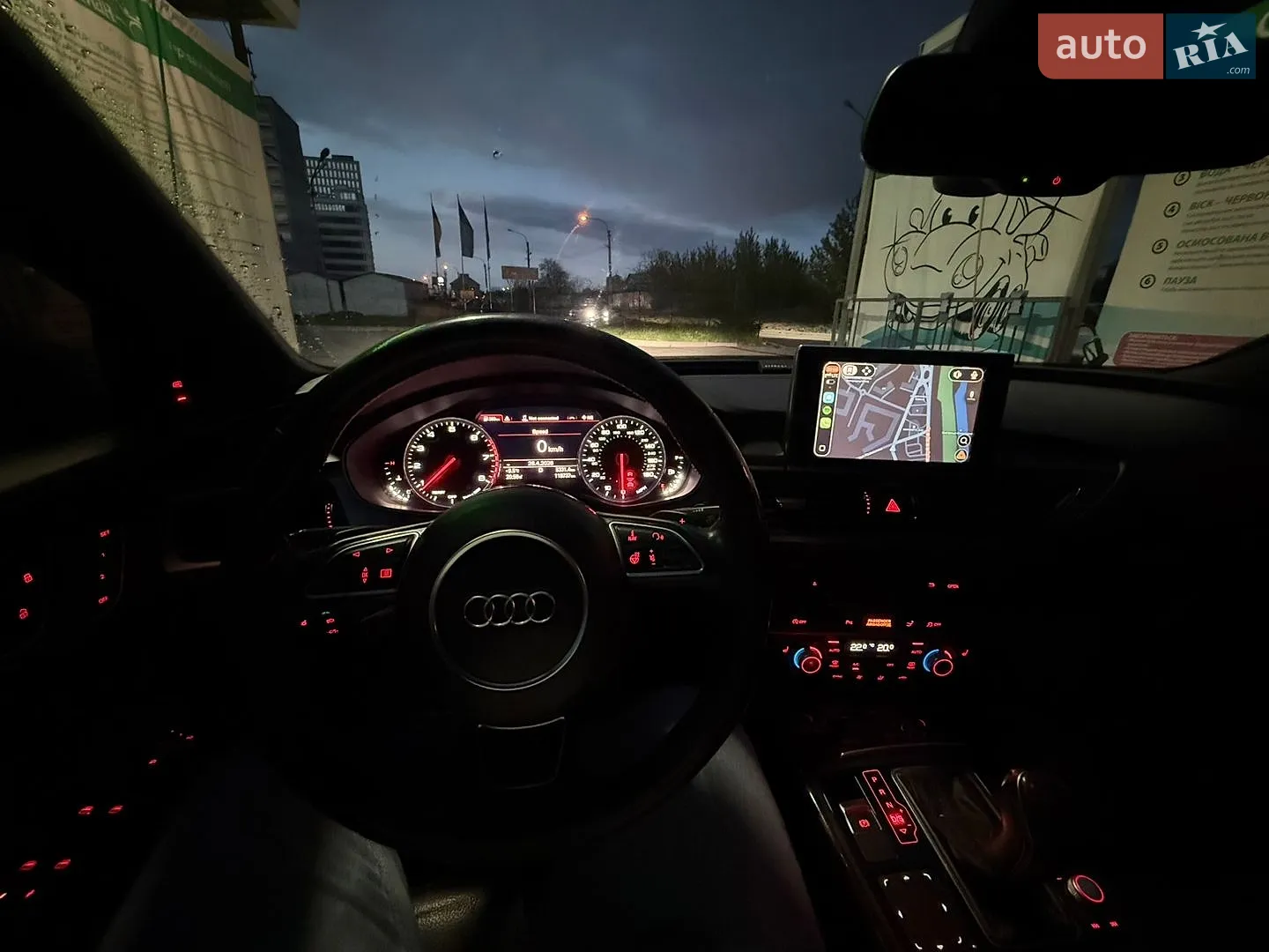 2017 Audi A7 - мініатюра 40