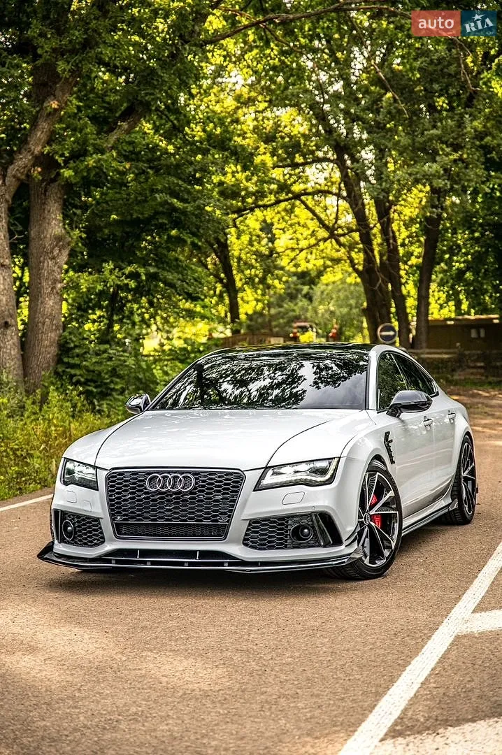 2011 Audi A7 - мініатюра 6