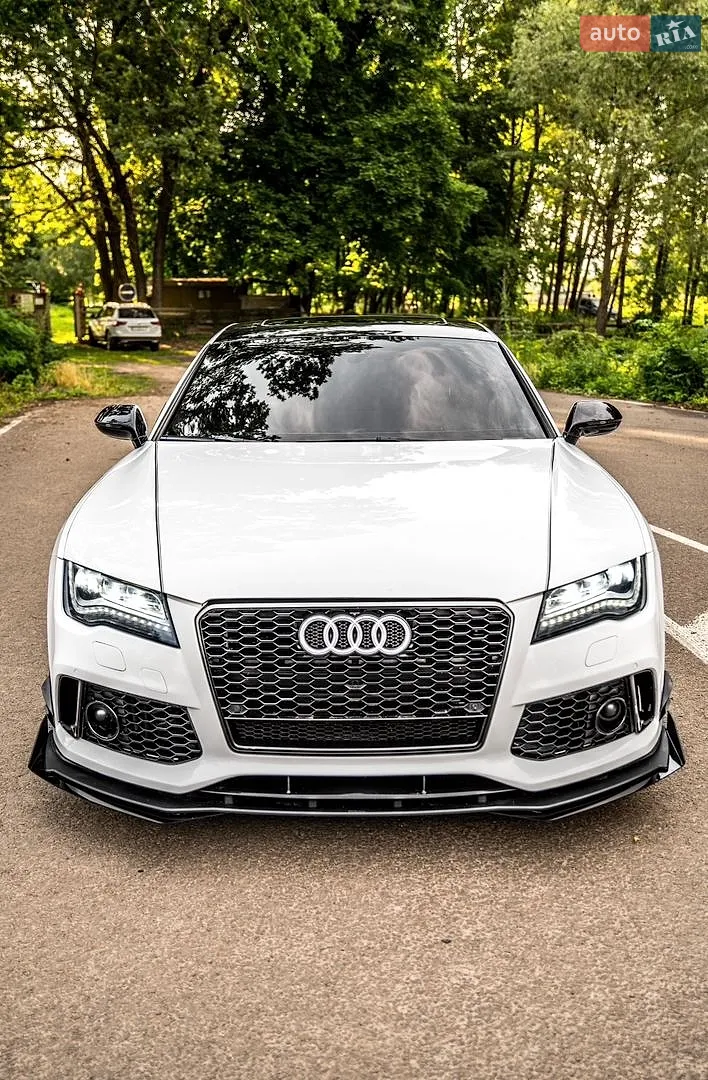 2011 Audi A7 - мініатюра 10