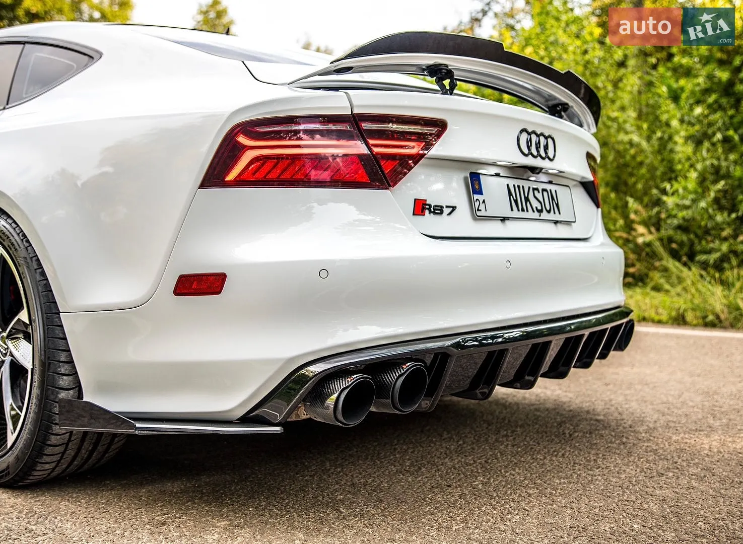 2011 Audi A7 - мініатюра 13