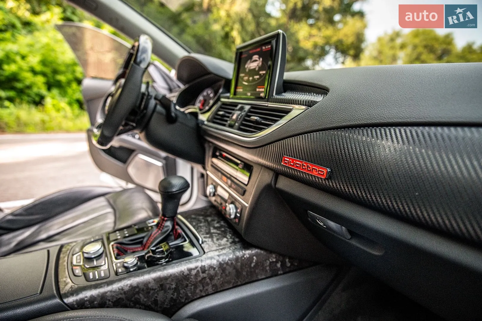2011 Audi A7 - мініатюра 23