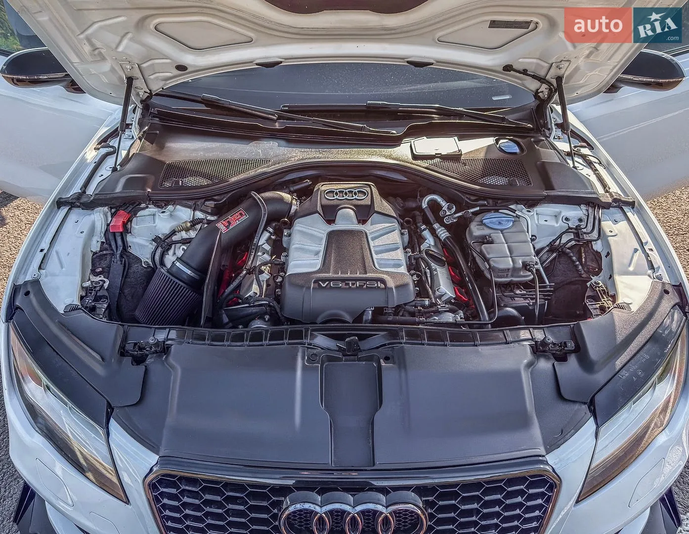 2011 Audi A7 - мініатюра 58