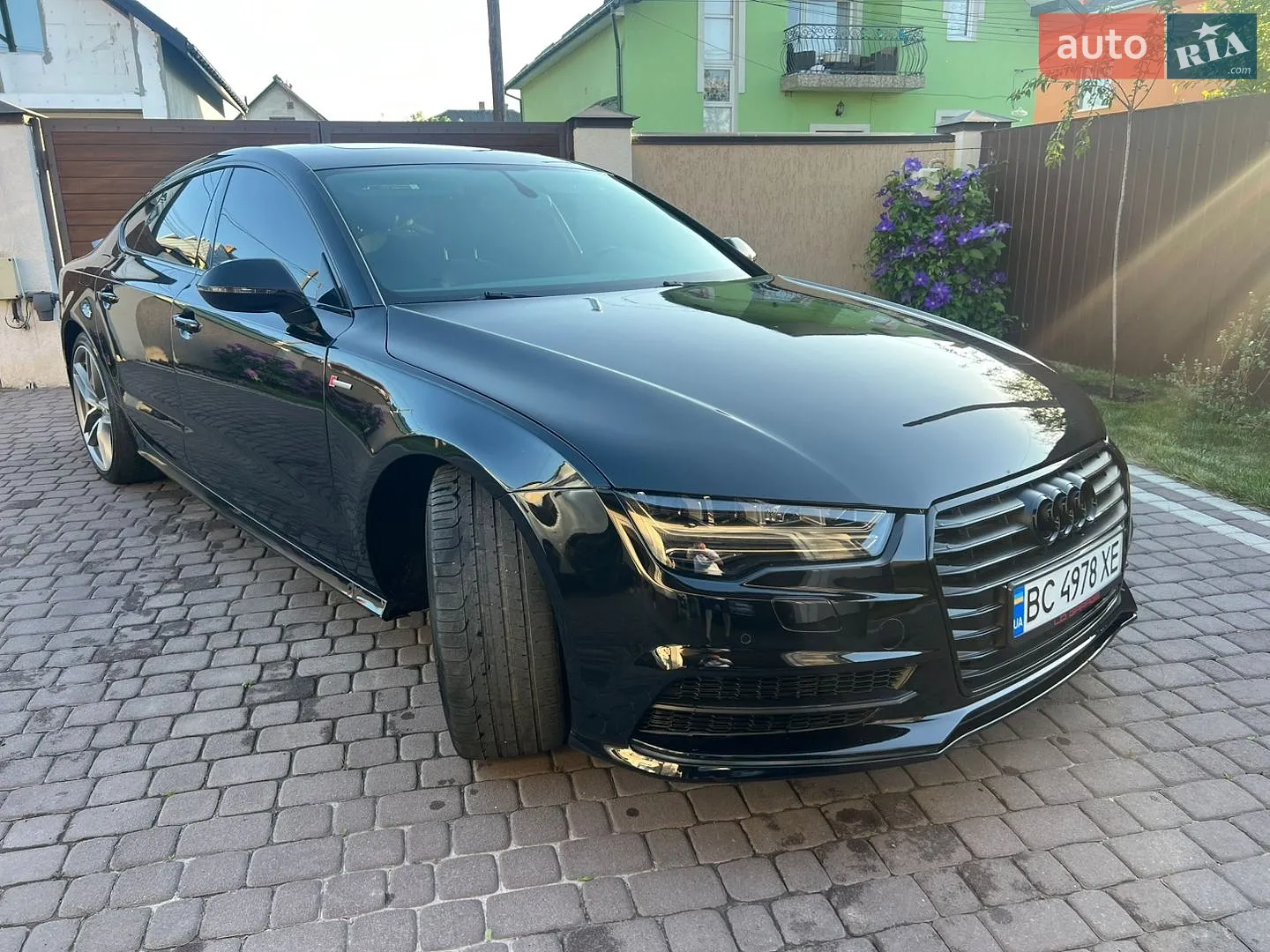 2015 Audi A7 - мініатюра 12