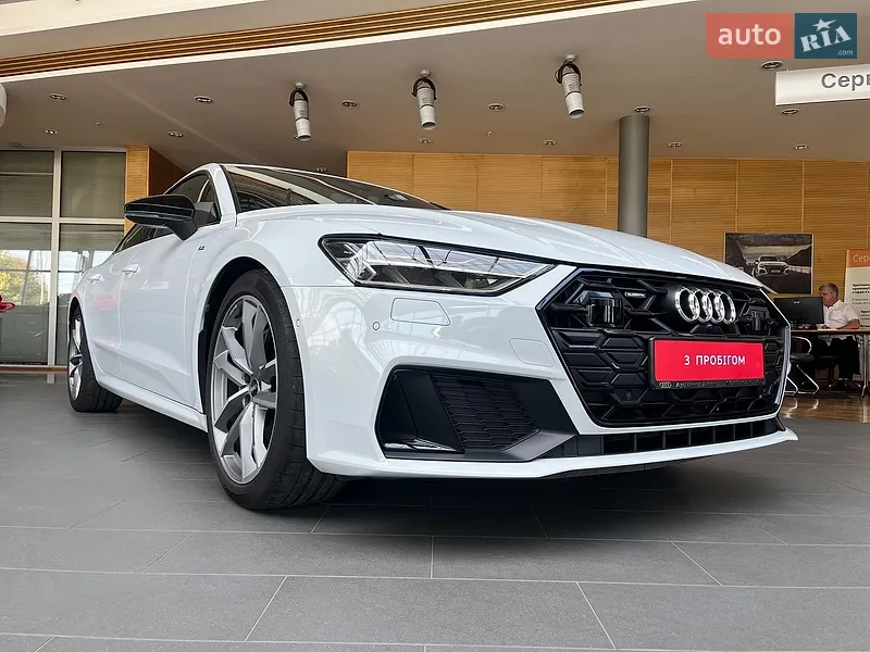 Audi A7 Sportback