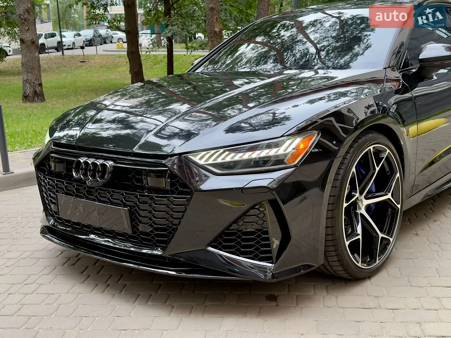 2018 Audi A7 - мініатюра 6