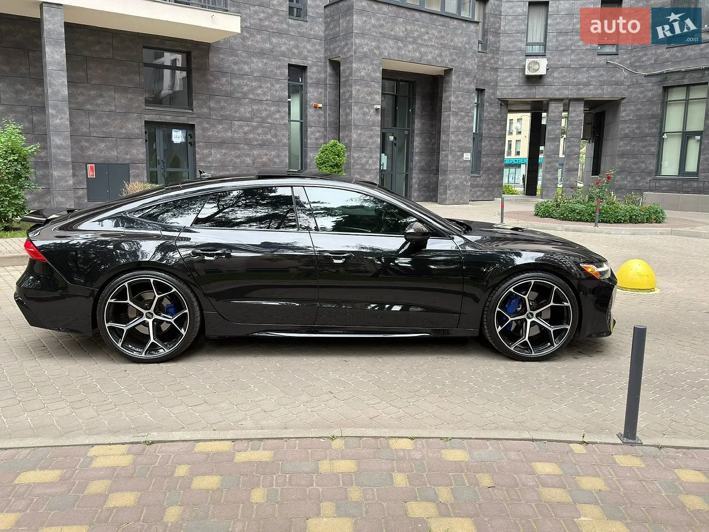 2018 Audi A7 - мініатюра 11