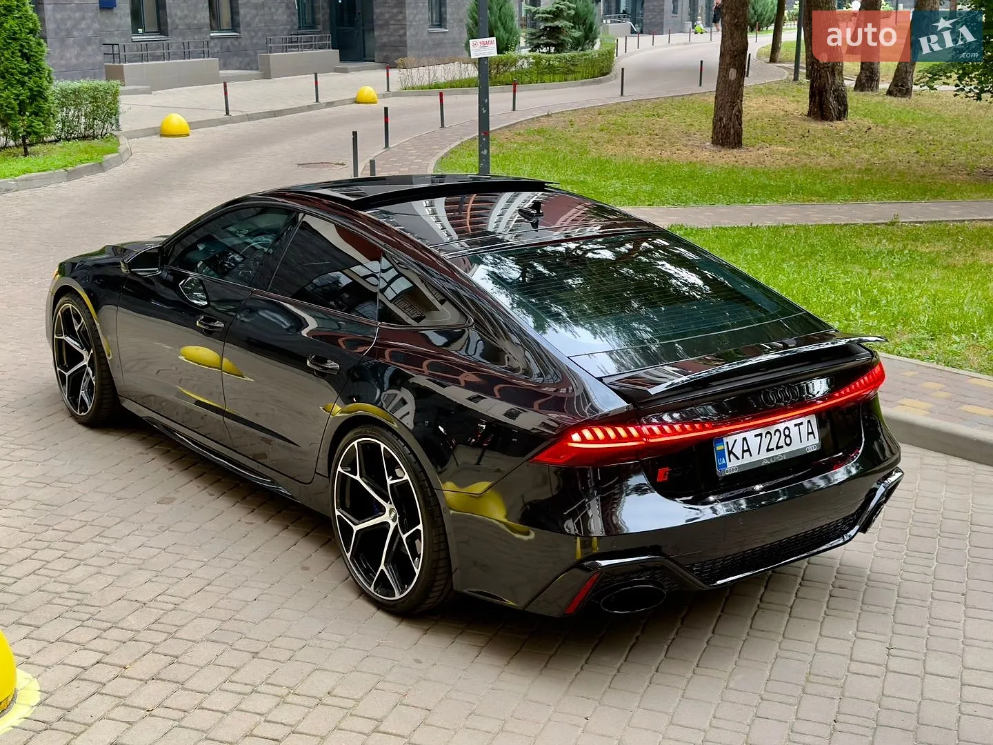 2018 Audi A7 - мініатюра 16