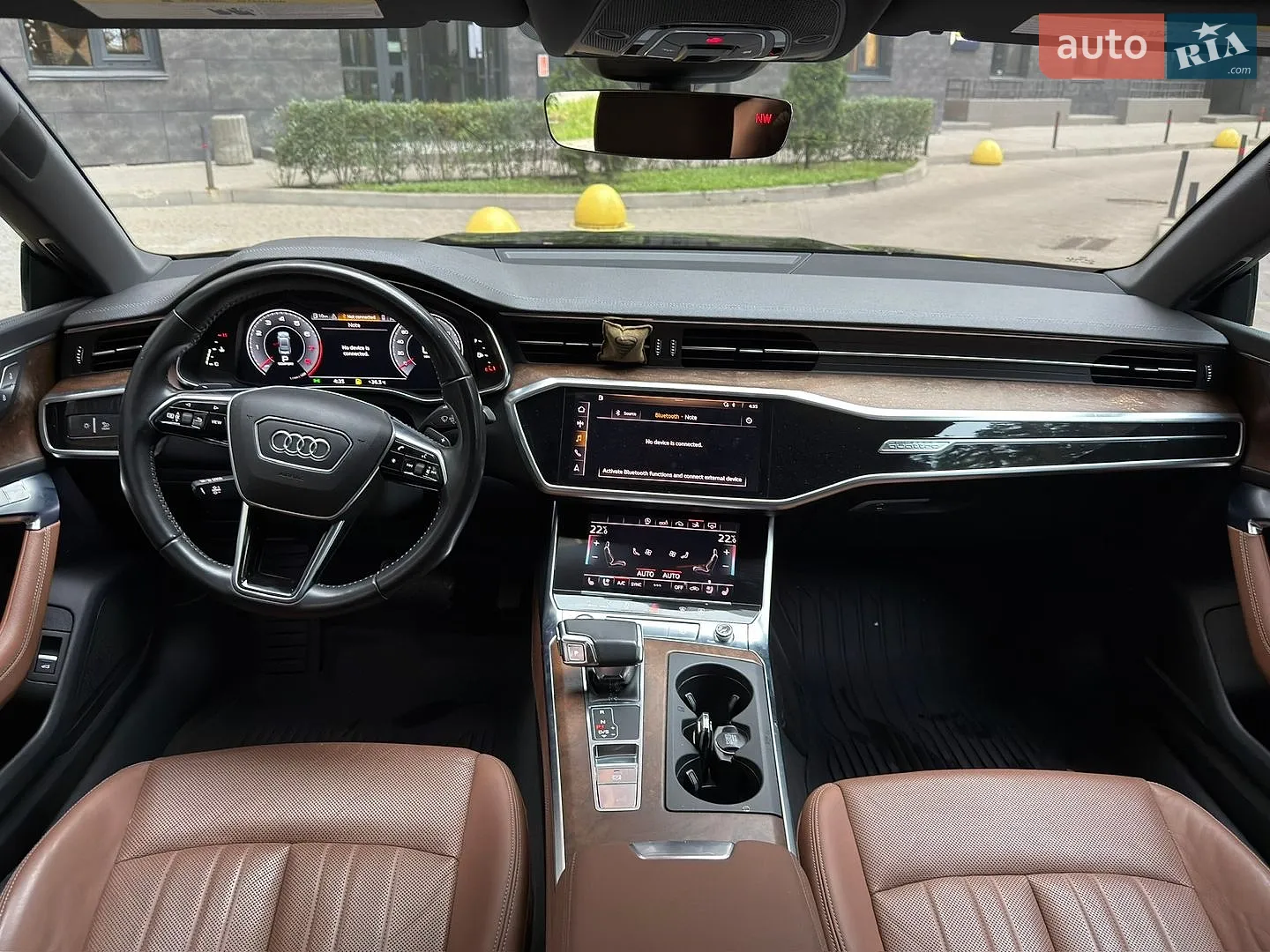 2018 Audi A7 - мініатюра 34