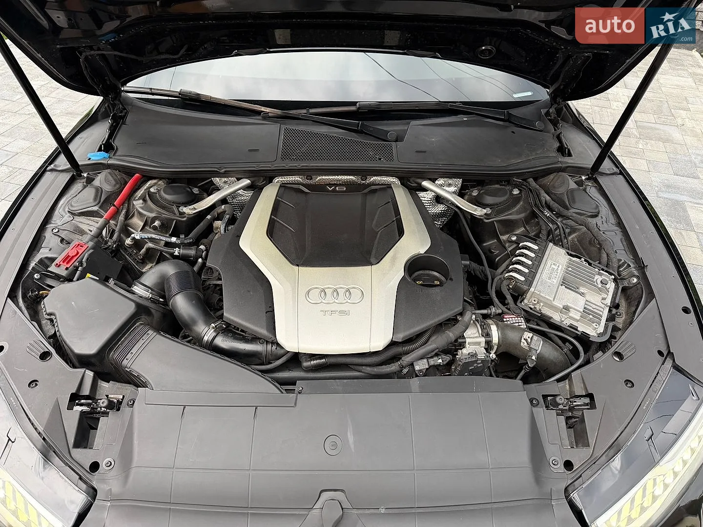 2018 Audi A7 - мініатюра 44