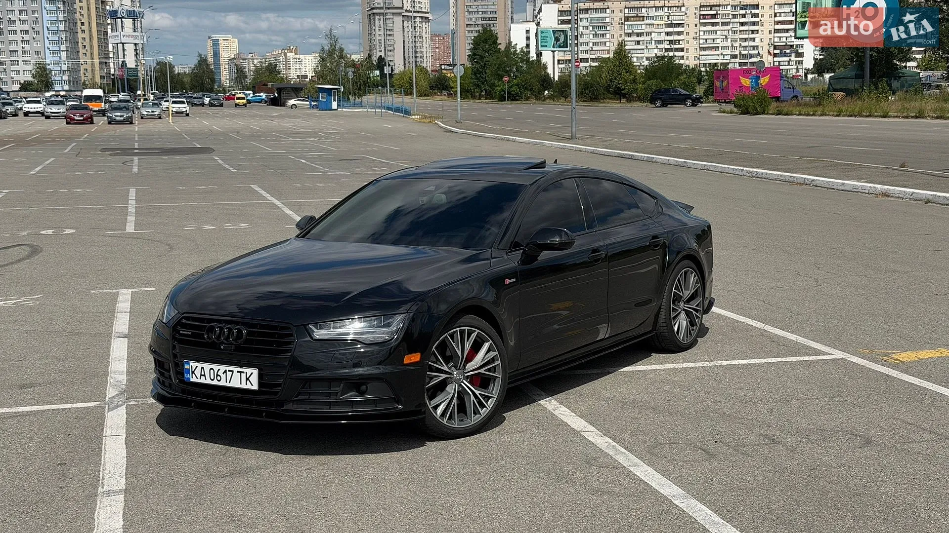 2016 Audi A7 - фото 1