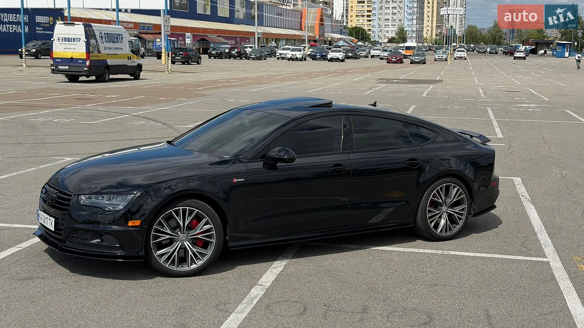 2016 Audi A7 - мініатюра 5