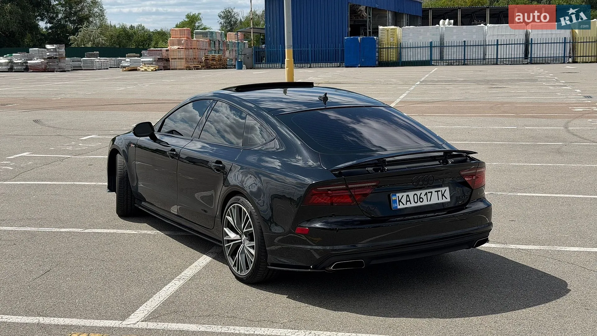 2016 Audi A7 - мініатюра 12
