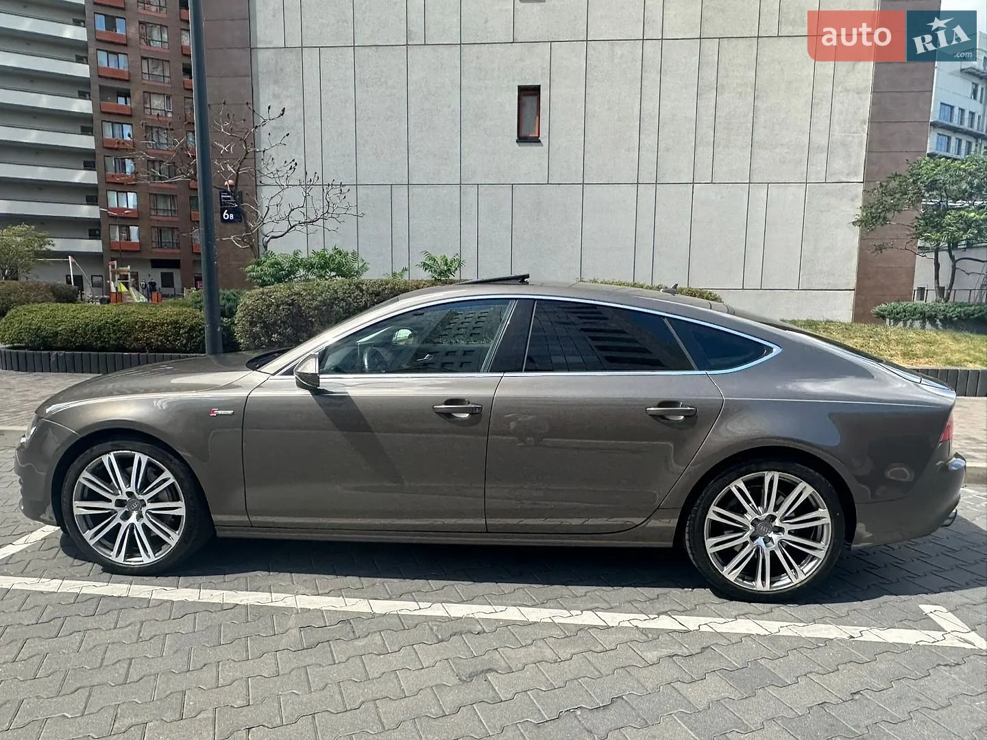 2013 Audi A7 - мініатюра 7