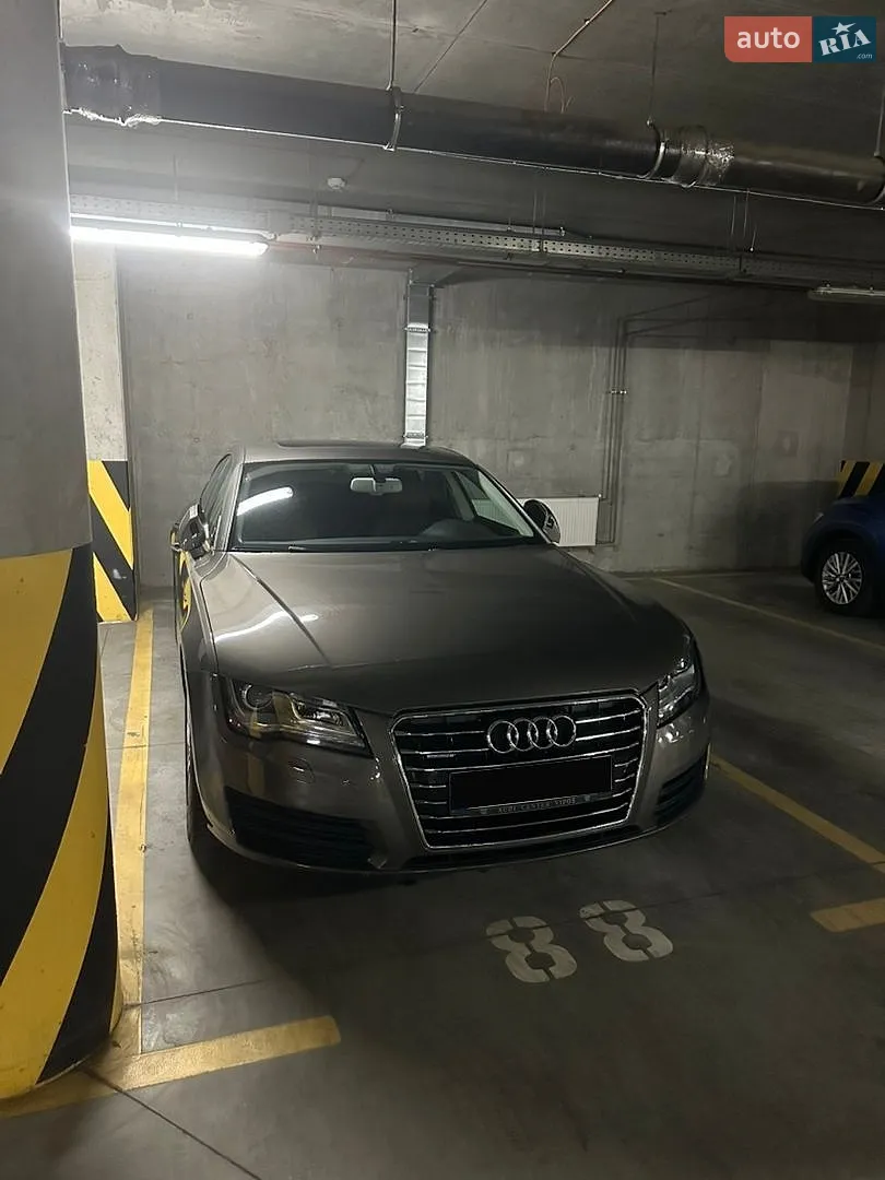 2013 Audi A7 - мініатюра 48