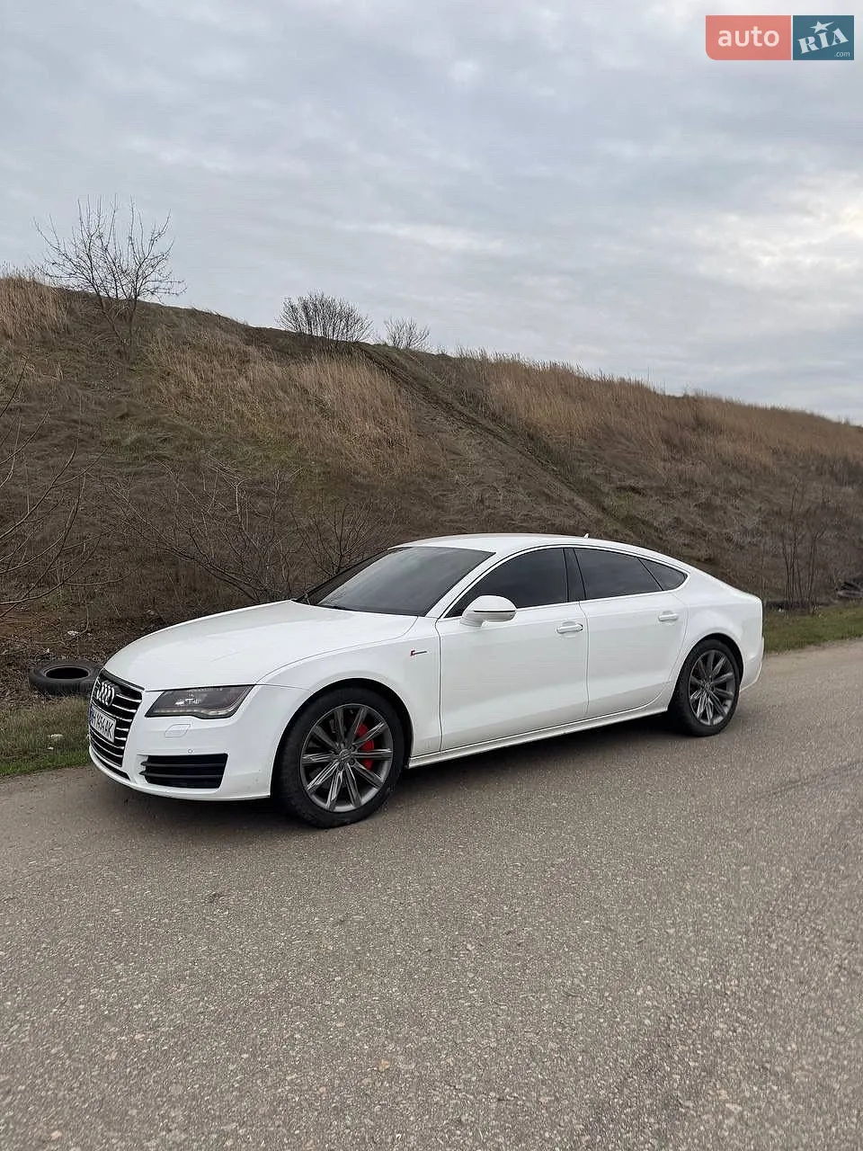 2011 Audi A7 - мініатюра 3