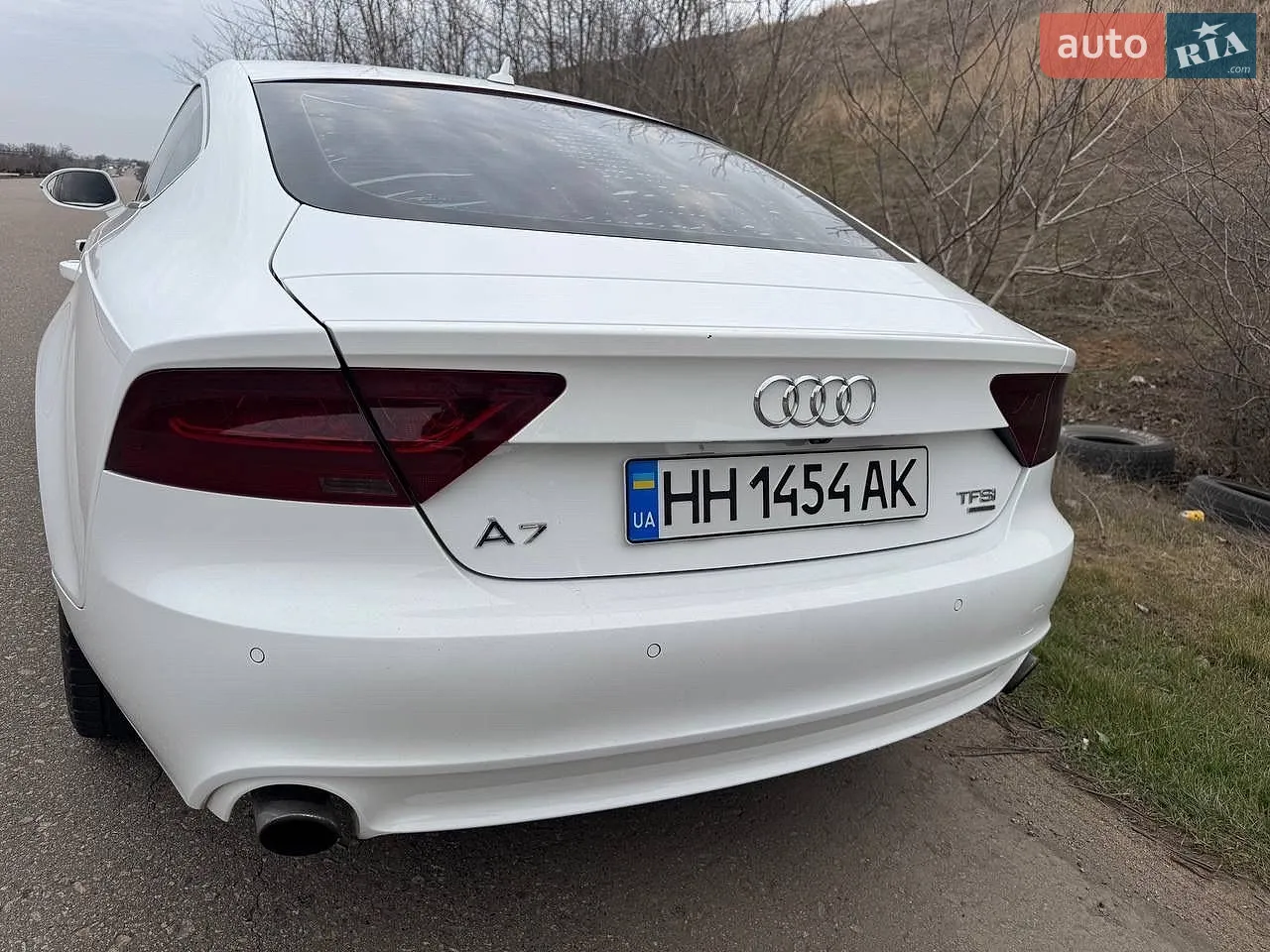 2011 Audi A7 - мініатюра 10