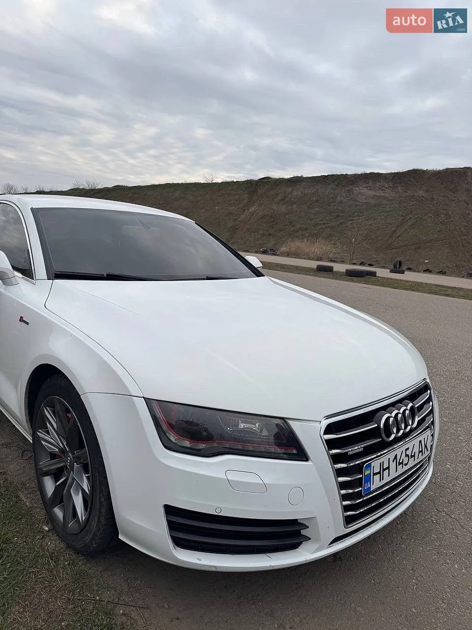 2011 Audi A7 - мініатюра 5
