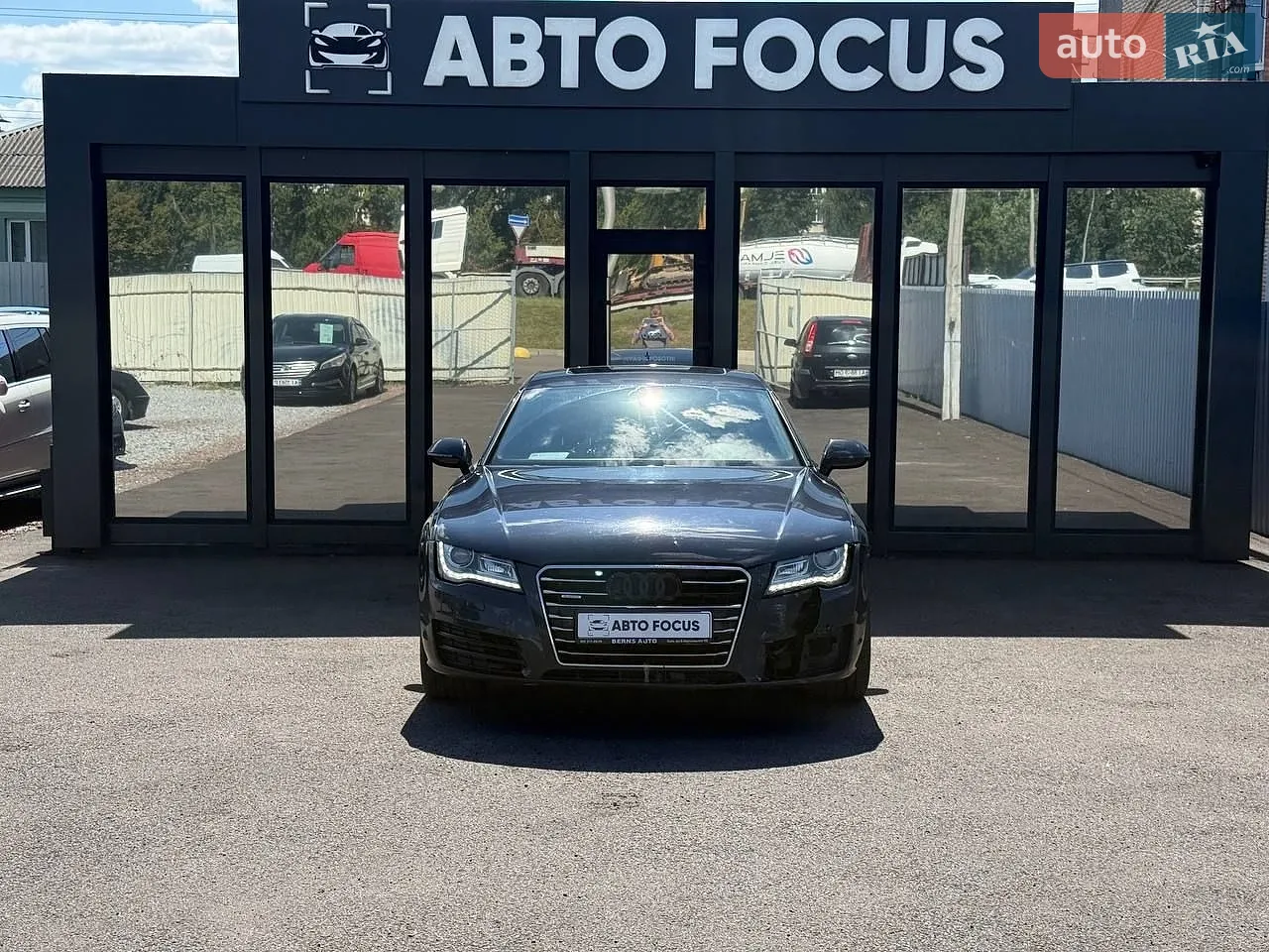 2013 Audi A7 - мініатюра 3