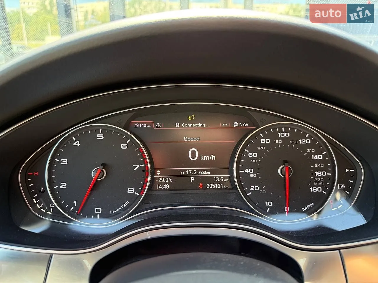 2013 Audi A7 - мініатюра 20