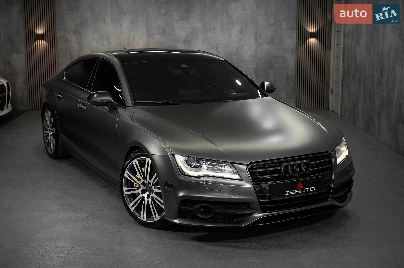 2012 Audi A7 - фото 1