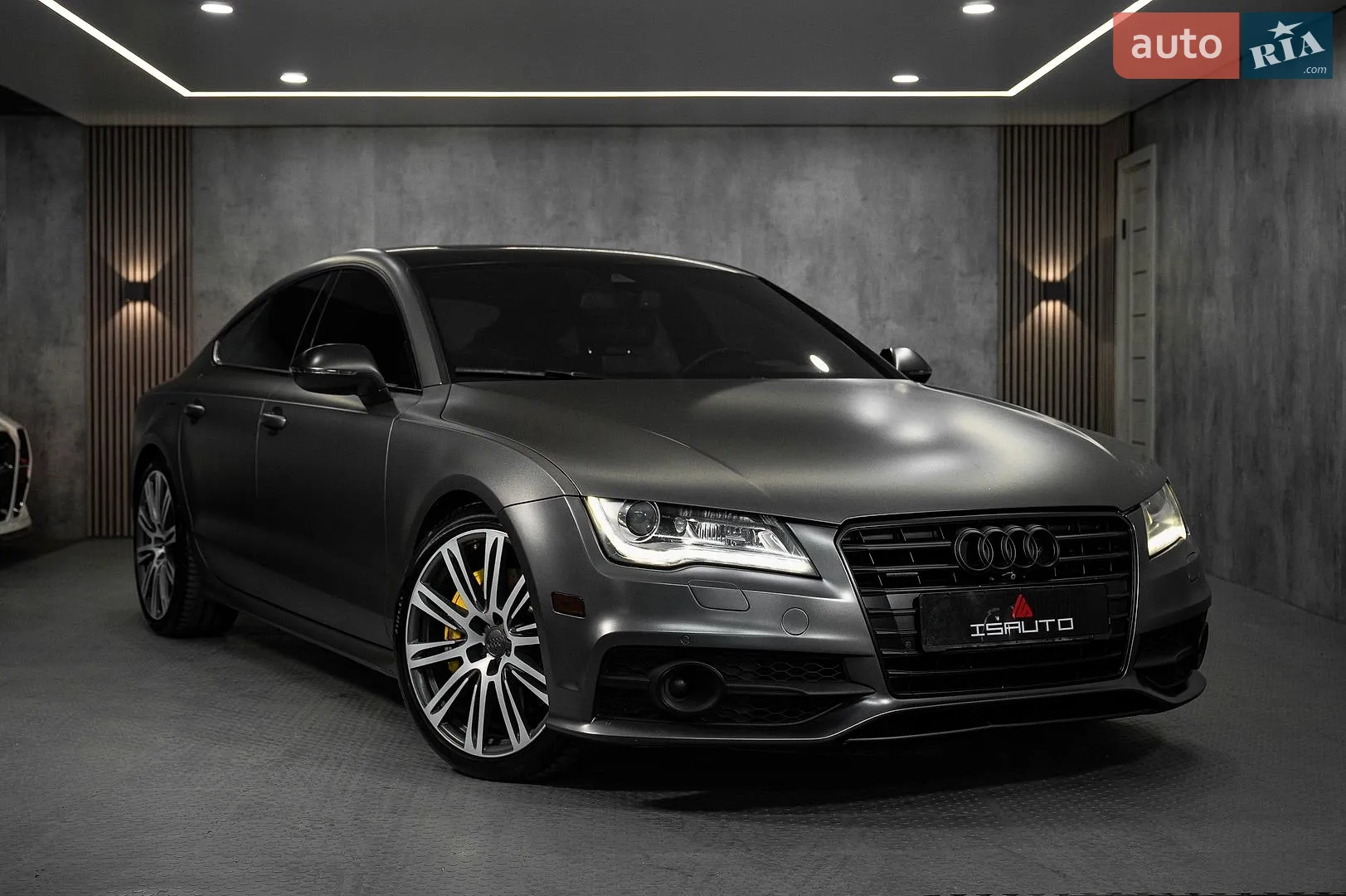 2012 Audi A7 - мініатюра 2
