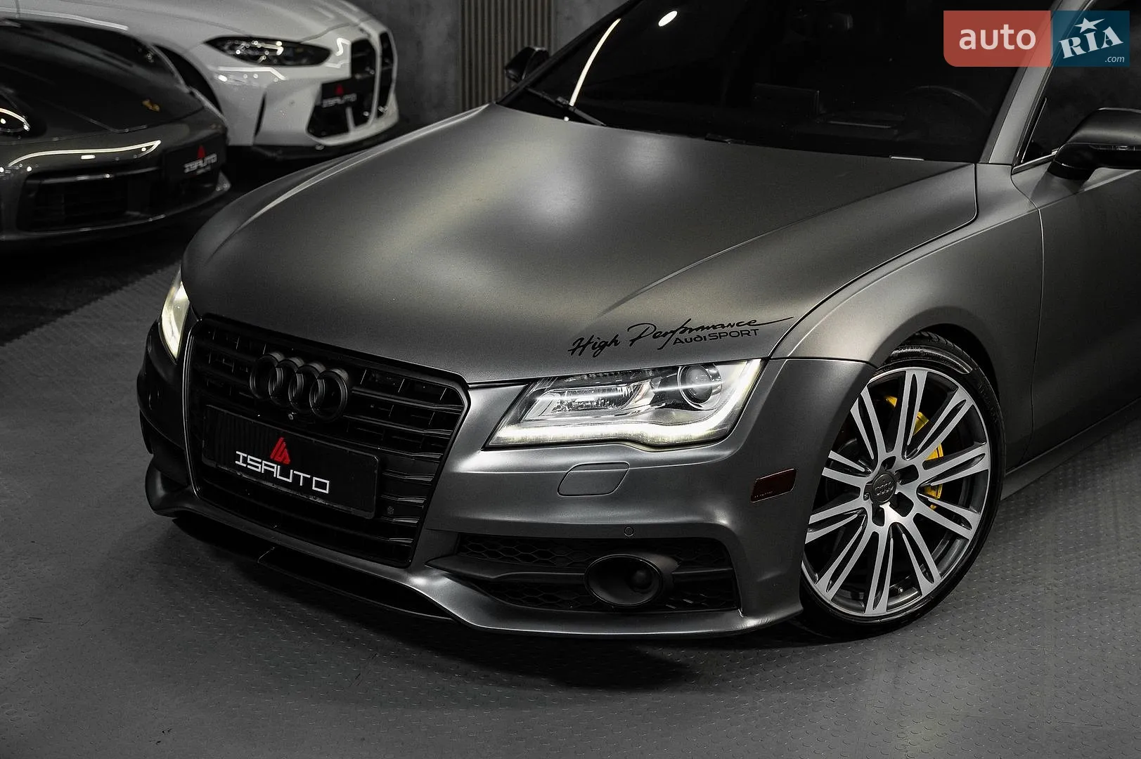 2012 Audi A7 - мініатюра 9