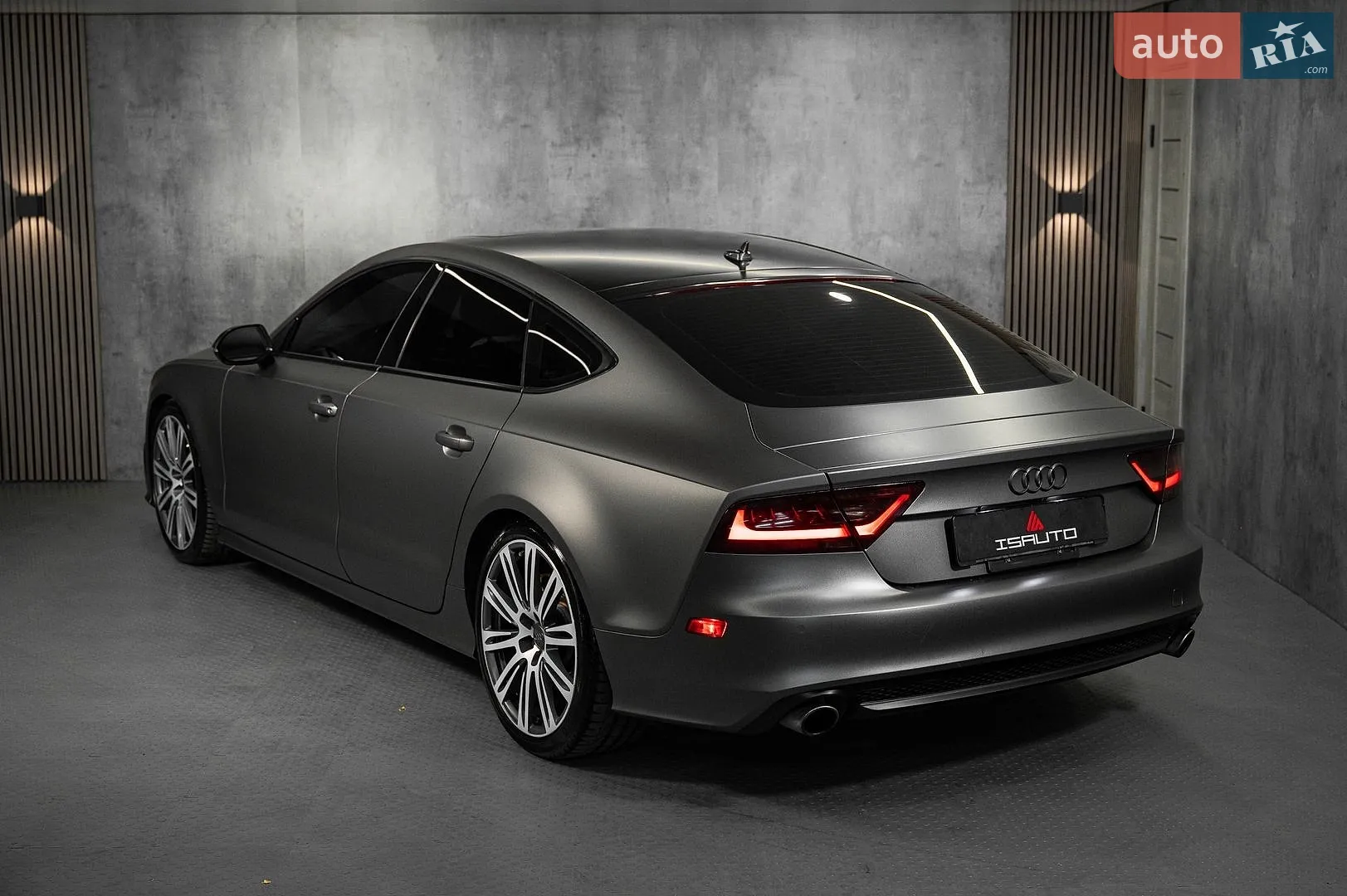 2012 Audi A7 - мініатюра 16