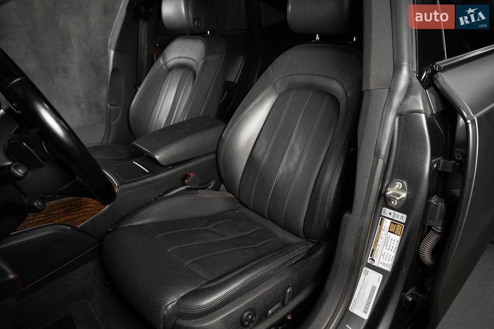 2012 Audi A7 - мініатюра 20